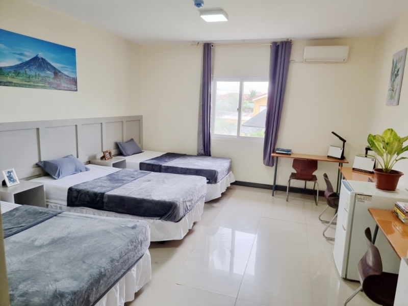 フィリピン留学 Cebu21 - CIJ Liloan Campus-CIJ DORMITORY-54